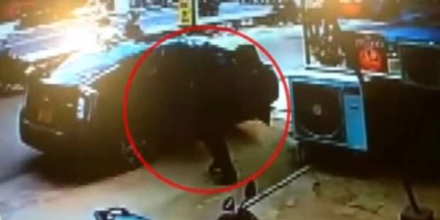 223 லடசம் கொள்ளை முறியடிப்பு கோட்டா கட்சி உறுப்பினர் கைது