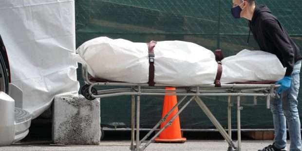 பிரேத அறையில் இறந்தவர் எழுந்தார் அலறிய மருத்துவமனை