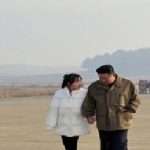 மகளை உலகிற்கு அறிமுகம் படுத்திய வடகொரியா |North Korea introduced its daughter to the world