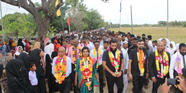 5 கோடி ரூபா நிதியில் மருத்துவ நிலையம் திறந்து வைப்பு