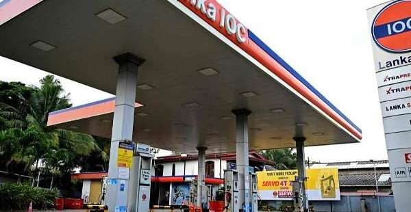 லங்கா ஐ.ஓ.சியும் விலையை உயர்த்தியது