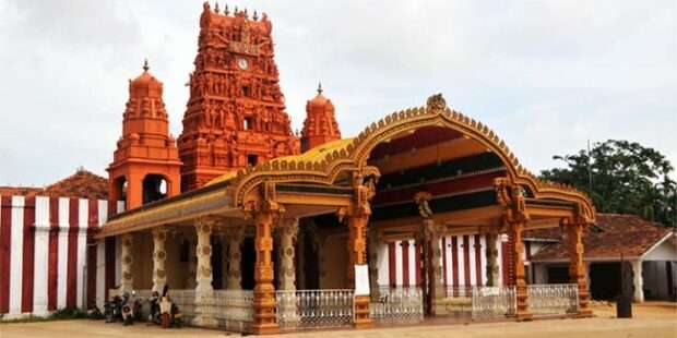 நல்லூரானுக்கு நாளை கொடி