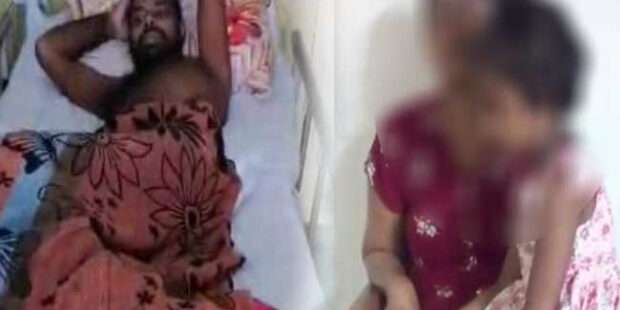 வறுமைக்காக வௌிநாடு சென்றவருக்கு நேர்ந்த கதி