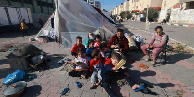 Rafah எல்லையில் இஸ்ரேல் தாக்குதல்