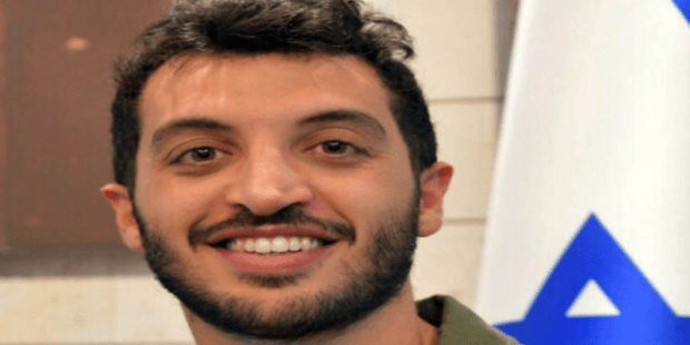 இஸ்ரேல் தளபதி பலி