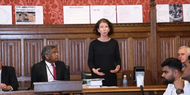 இலங்கை போர்க்குற்றவாளிகளை சர்வதேச குற்றவியல் நீதிமன்றத்திற்கு அனுப்புவதற்கு தொழிற்கட்சி உறுதி