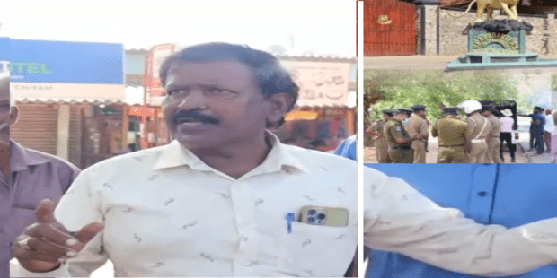 அளம்பில் மாவீரர் துயிலும்இல்ல காணி சுவீகரிப்பு