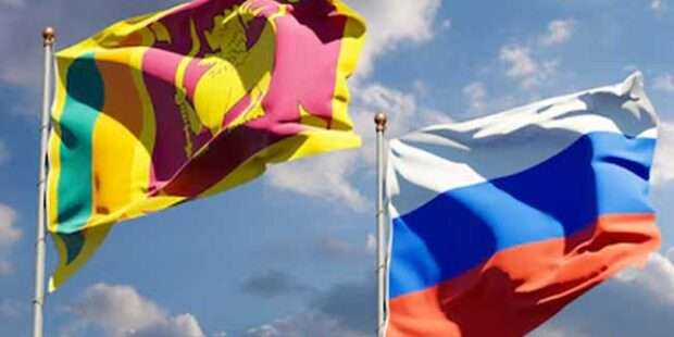 ரஷ்யாவுக்கான இலங்கைத் தூதுவர் யார்