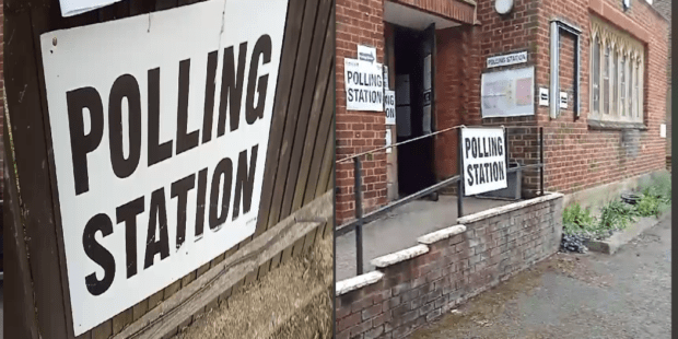 இன்று லண்டன் மேயர் தேர்தல்