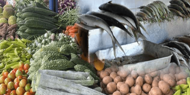சந்தையில் மரக்கறிகளின் விலை அதிகரித்துள்ளது