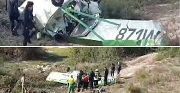 விமான விபத்து