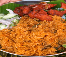 சுவையான குஸ்கா ரெசிபி Tasty Khuska Recipe