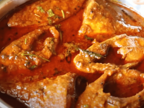 இப்டி செய்க மீன் குழம்பு|MEEN KULAMBU |FISH KUZHAMBU |Fish Curry