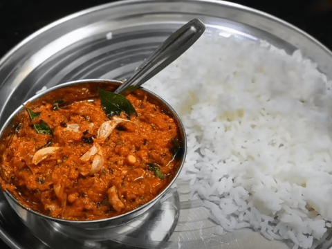 வெங்காயம் இருந்தா இப்படி செய்து பாருங்க|Onion Thokku in Tamil | Side Dish For Rice| Idli|Dosa