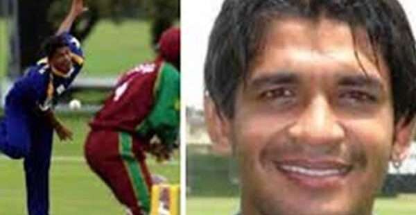 கிரிக்கெட் வீரர் கொலை கொலையாளி கைது