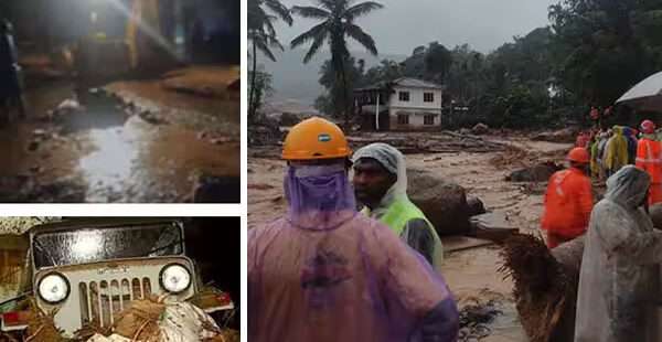 கேரளாவில் பாரிய நிலநடுக்கம்