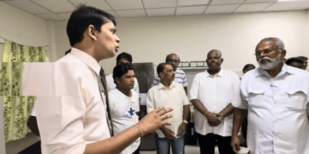 மருத்துவமனை சாவகச்சேரி ஊழல் அம்பலம்