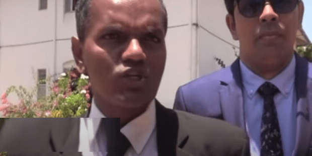 அர்ச்சுனாவை முகநூலில் விமர்சித்தால் வழக்கு தாக்கல்