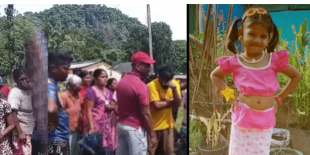 மகளை கிணற்றில்வீசி கொலை செய்ததாய்