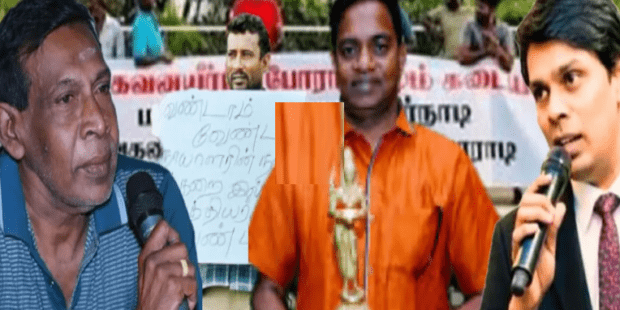 யாழ் மருத்துவர்களை மிரட்டும் சத்தியமூர்த்தி