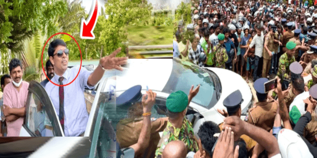 அதிர்ச்சி சற்றுமுன் வெளியேறிய வைத்தியர் கண்ணீருடன் விடைபெற்றார்