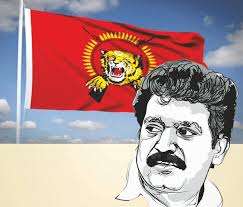 புலிகளைப் புகழ்ந்த அரசியல்வாதி