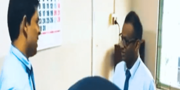 மீளவும் பதவி ஏற்றார் அர்ச்சுனா