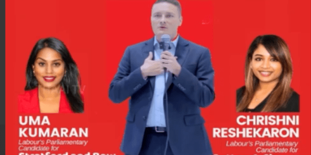 தமிழருக்கு விடுதலை பிரிட்டன் தொழில் கட்சி அறிவிப்பு