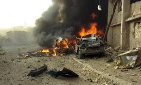 குண்டு வெடிப்பு பாகிஸ்தானில்