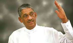 ஜனாதிபதி வேட்பாளராக பொன்சேகா