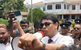 அர்ஜுனா சஜித்க்கு ஆதரவு