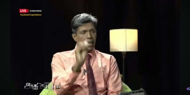 மறுபடியும் பழிவாங்கப்பட உள்ளார் மருத்துவர் நாகநாதன்