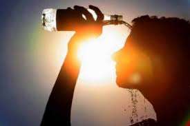 அமெரிக்காவில் அதிக வெப்பம்