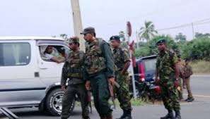 நாடு முழுவதும் பலத்த பாதுகாப்பு