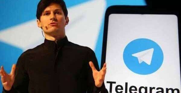 டெலிகிராம் நிறுவனர் கைது