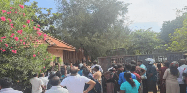 மன்னார் மாவட்டத்தில் இன்று போராட்டம்