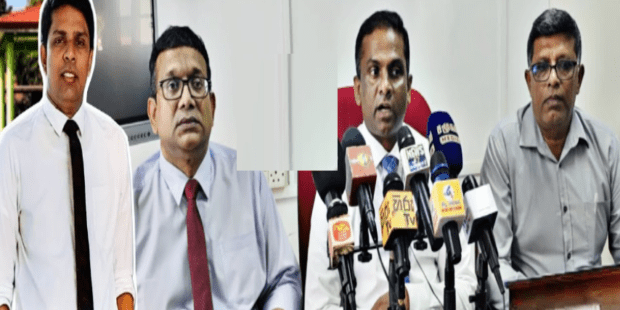 அர்ச்சுனாவின் கைதின் பின் மன்னார் வைத்தியசாலை ஊடக அறிக்கை