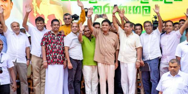 இந்த நாட்டை வளப்படுத்துவேன் சஜித்