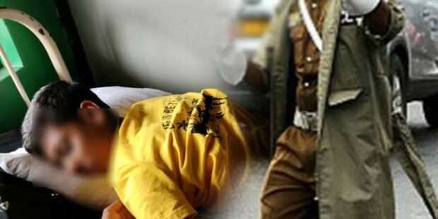 மாணவன் மீதான தாக்குதல்