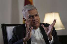 ரணில் விக்ரமசிங்கே சாதனை