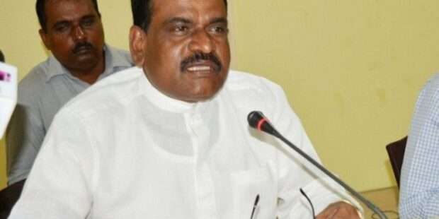 உடைத்து பேசிய Mp ஸ்ரீநேசன் ஞான­முத்து