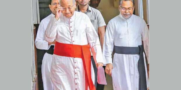 ஈஸ்டர் ஞாயிறு தாக்குதல்கள் பற்றிய முழுமையான விசாரணையை கர்தினால் மீண்டும் வலியுறுத்துகிறார்