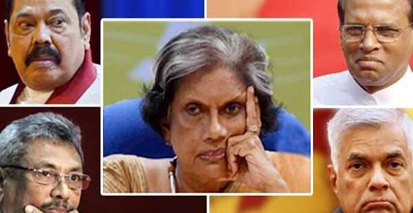 முன்னாள் ஜனாதிபதிகளின் தலைமையில் புதிய முன்னணி உதயம்