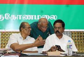 தமிழரசுக் கட்சி நிர்வாகத்துக்கு தடை கோரி வழக்கு