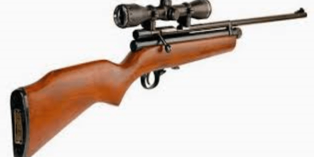 துப்பாக்கி தயாரித்த இடம் சுற்றிவளைப்பு