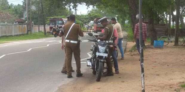 பொலிஸாரின் முக்கிய அறிவித்தல்