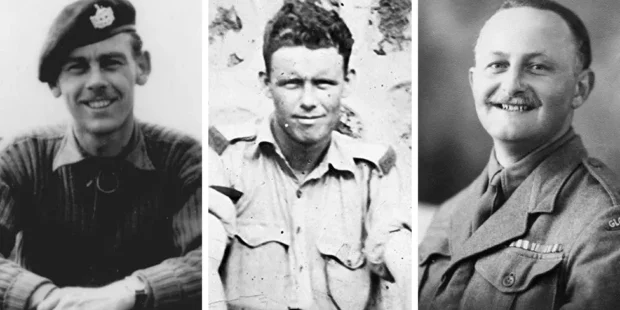 70 ஆண்டுகளுக்குப் பிறகு காணாமல் போன பிரிட்டிஷ் வீரர்களின் உடல்