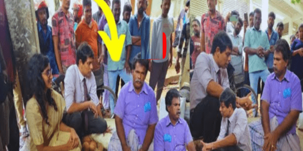 முன்னாள் போராளியிடம் ஆலோசனை கேட்ட வைத்தியர்