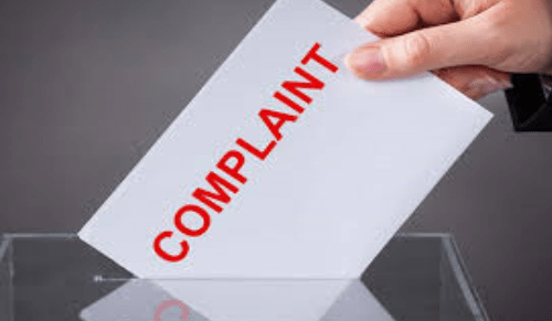 வேட்பாளர் பட்டியலில் பெயர் பெண் முறைப்பாடு