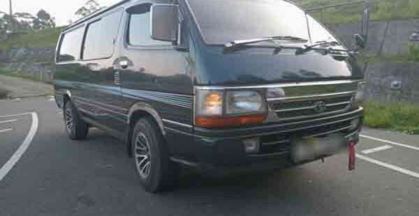 வேன டொல்பின் கொள்ளை